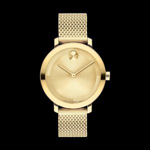Movado Watch